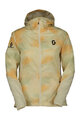 SCOTT Winddichte Fahrradjacke - EXPLORAIR LIGHT WB W - Gelb/Orange