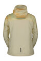 SCOTT Winddichte Fahrradjacke - EXPLORAIR LIGHT WB W - Gelb/Orange