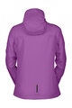 SCOTT Winddichte Fahrradjacke - EXPLORAIR LIGHT WB W - Lila