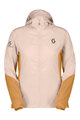 SCOTT Winddichte Fahrradjacke - EXPLORAIR LIGHT WB W - Rosa/Beige