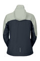 SCOTT Winddichte Fahrradjacke - EXPLORAIR LIGHT WB W - Grau/Blau