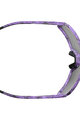 SCOTT Fahrradsonnenbrille - TORICA LS - Schwarz/Lila