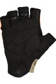 SCOTT Fingerlose Fahrradhandschuhe - RC TEAM SF - Rot/Beige/Schwarz