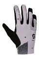 SCOTT Langfinger-Fahrradhandschuhe - RIDANCE LF - Lila