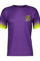 SCOTT Kurzarm Fahrradtrikot - RC PROGRESSIVE SS - Lila
