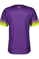 SCOTT Kurzarm Fahrradtrikot - RC PROGRESSIVE SS - Lila