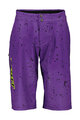 SCOTT Fahrradshorts ohne Träger - RC PROGRESSIVE - Lila