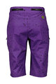 SCOTT Fahrradshorts ohne Träger - RC PROGRESSIVE - Lila