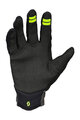 SCOTT Langfinger-Fahrradhandschuhe - RC SCOTT-SRAM LF - Schwarz/Gelb