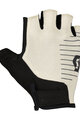 SCOTT Fingerlose Fahrradhandschuhe - ASPECT GEL SF - Weiß