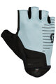 SCOTT Fingerlose Fahrradhandschuhe - ASPECT GEL SF - Blau/Schwarz