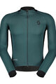 SCOTT Winddichte Fahrradjacke - RC PRO WARM GTX WS LTD - Schwarz/Grün