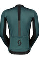SCOTT Winddichte Fahrradjacke - RC PRO WARM GTX WS LTD - Schwarz/Grün