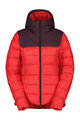 SCOTT Fahrrad-Thermojacke - INSULOFT WARM W - Lila/Rot