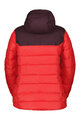 SCOTT Fahrrad-Thermojacke - INSULOFT WARM W - Lila/Rot