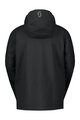 SCOTT wasserfeste Jacke - DRYO PRO 2.5L - Schwarz