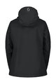 SCOTT wasserfeste Jacke - DRYO PRO 2.5L W - Schwarz