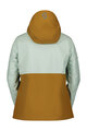 SCOTT wasserfeste Jacke - DRYO PRO 2.5L W - Grün/Braun