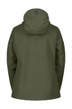 SCOTT wasserfeste Jacke - DRYO PRO 2.5L W - Grün/Schwarz