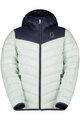 SCOTT Fahrrad-Thermojacke - INSULOFT WARM JR - Grün/Blau