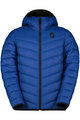 SCOTT Fahrrad-Thermojacke - INSULOFT WARM JR - Blau