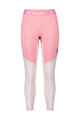 SCOTT Lange Radunterhose - DEFINED LIGHT W - Rosa
