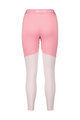 SCOTT Lange Radunterhose - DEFINED LIGHT W - Rosa