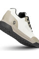 SCOTT Fahrradschuhe - VOLT EVO FLAT W - Beige/Schwarz
