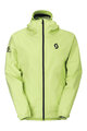 SCOTT wasserfeste Jacke - EXPLORAIR LIGHT DRYO 2.5L - Gelb