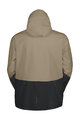 SCOTT wasserfeste Jacke - EXPLORAIR LIGHT DRYO 2.5L - Beige/Schwarz
