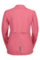 SCOTT Winddichte Fahrradjacke - ENDURANCE TECH WB W - Rosa