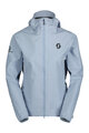 SCOTT wasserfeste Jacke - EXPLORAIR LIGHT DRYO 2.5L W - Blau