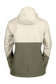 SCOTT wasserfeste Jacke - EXPLORAIR LIGHT DRYO 2.5L W - Weiß/Grün