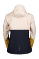 SCOTT wasserfeste Jacke - EXPLORAIR LIGHT DRYO 2.5L W - Rosa/Blau/Gelb