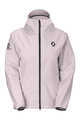 SCOTT wasserfeste Jacke - EXPLORAIR LIGHT DRYO 2.5L W - Rosa
