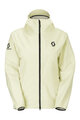 SCOTT wasserfeste Jacke - EXPLORAIR LIGHT DRYO 2.5L W - Gelb