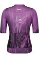 SCOTT Kurzarm Fahrradtrikot - ULTD SL W - Lila/Schwarz