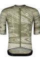 SCOTT Kurzarm Fahrradtrikot - ULTD. SL - Weiß/Grün