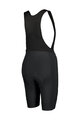 SCOTT Kurze Fahrradhose mit Trägern - SCO BIB SHORTS ENDURANCE +++ W - Schwarz