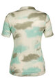 SCOTT Kurzarm Fahrradtrikot - ENDURANCE 10 W - Weiß/Grün