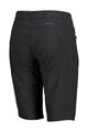 SCOTT Fahrradshorts ohne Träger - TRAIL VERTIC W/PAD W - Schwarz