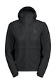 SCOTT wasserfeste Jacke - EXPLORAIR ESCAPE W - Schwarz