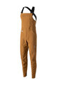 SCOTT Lange Fahrradhose mit Trägern - SCO BIB PANTS M'S TRAIL TUNED - Braun