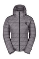 SCOTT Fahrrad-Thermojacke - INSULOFT LIGHT DOWN W - Grau