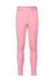 SCOTT Lange Radunterhose - DEFINED LIGHT JR - Rosa
