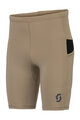 SCOTT Fahrradshorts ohne Träger - TIGHT ENDURANCE TECH - Beige