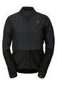 SCOTT Winddichte Fahrradjacke - ENDURANCE WARM W - Schwarz
