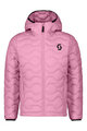 SCOTT Fahrrad-Thermojacke - INSULOFT WARM JR - Rosa