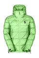 SCOTT Fahrrad-Thermojacke - INSULOFT WARM DOWN W - Grün