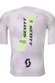 SCOTT Kurzarm Fahrradtrikot - RC ULTD AERO - Lila